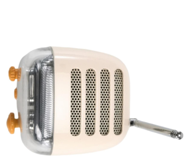 Divoom Tivoo 2 pixel art. głośnik bt white - 1282361 - zdjęcie 4